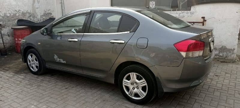 Honda City IVTEC 2012 4