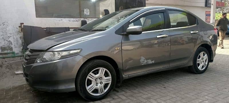 Honda City IVTEC 2012 5