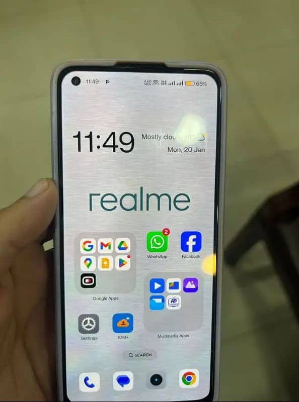 Realme 9 Pro+ 4