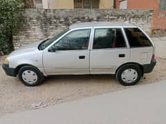 Suzuki Cultus 2004 For Sale