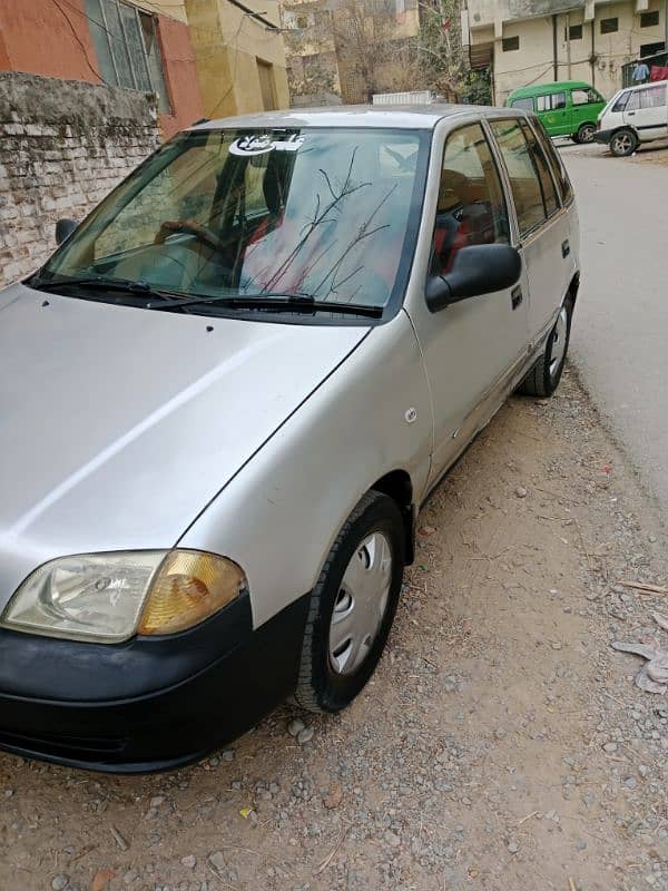 Suzuki Cultus 2004 For Sale 2