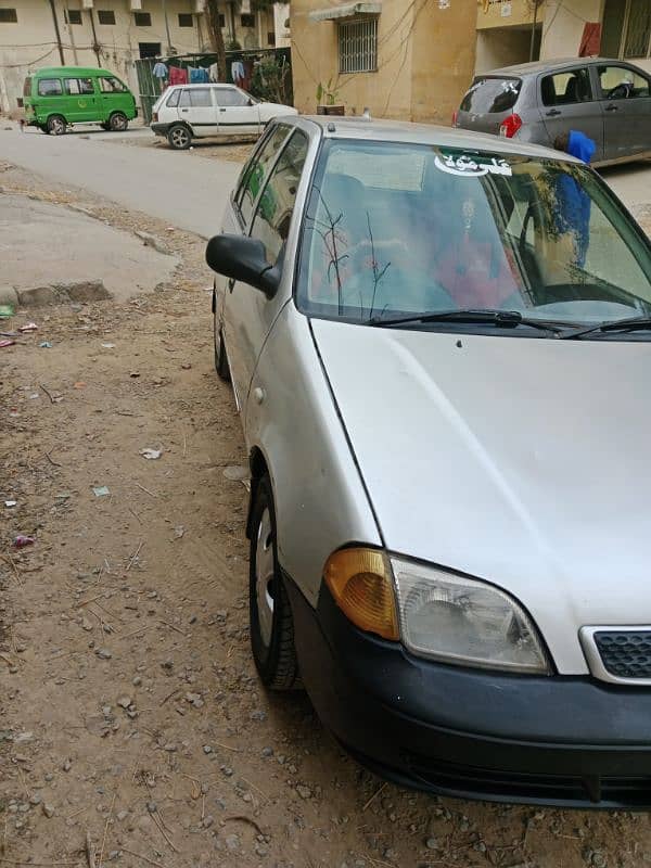 Suzuki Cultus 2004 For Sale 3