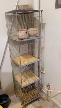 Cage For Sale