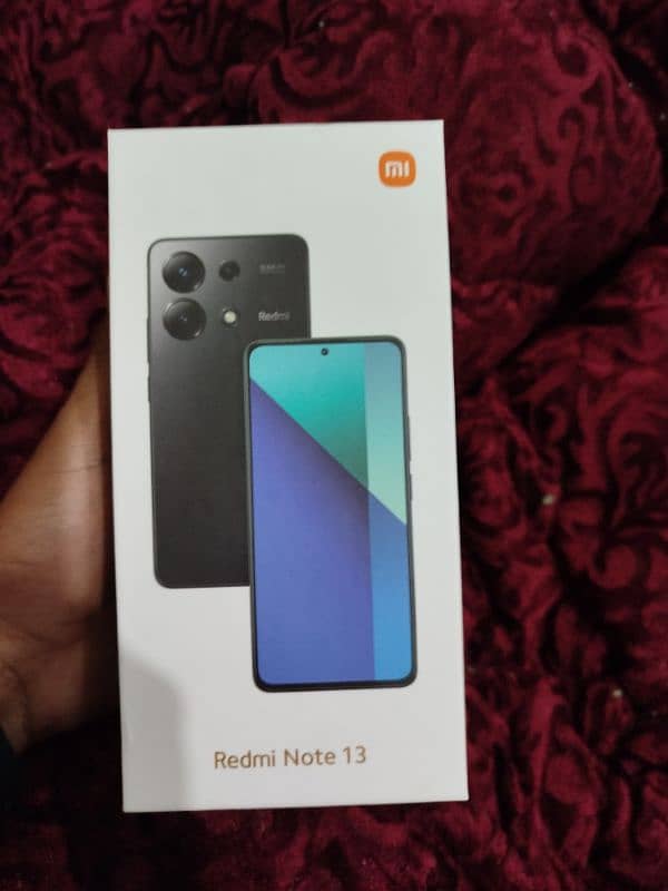 Redmi Note 13 4G 7