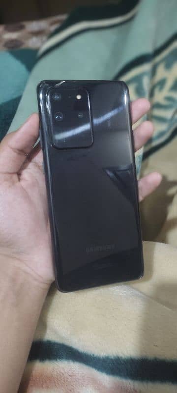 Samsung S20 Ultra 0