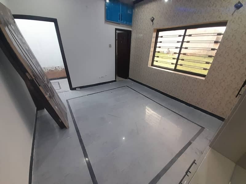 Corner 5 Marla House Available For Sale In Gulshan E Iqbal 11