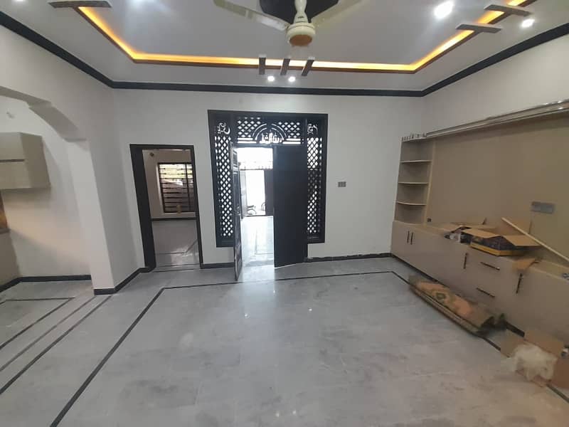 Corner 5 Marla House Available For Sale In Gulshan E Iqbal 13