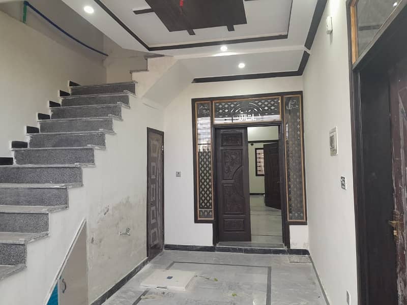 Corner 5 Marla House Available For Sale In Gulshan E Iqbal 28