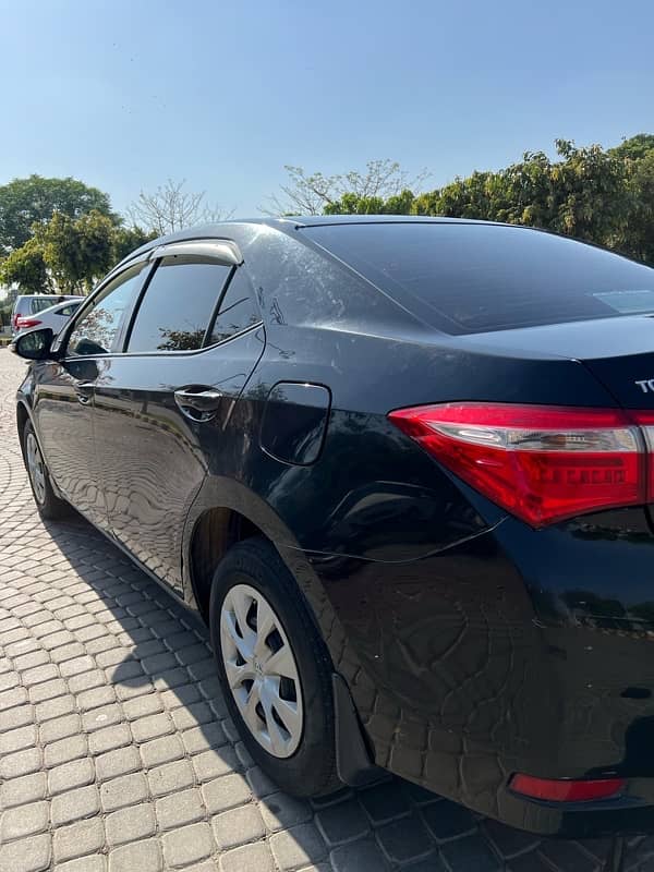 Toyota Corolla XLI 2015 5