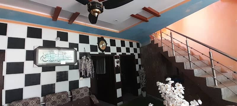 Ideal Double Storey House Available For Sale In Lalazar2 38