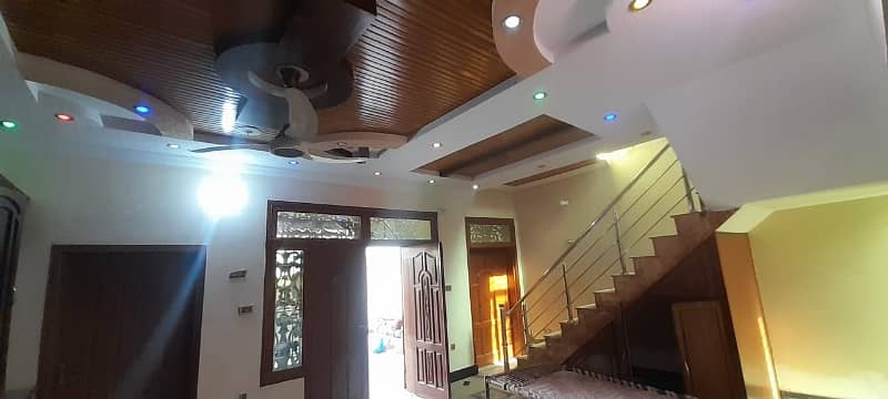 Stunning 10 Marla Double Storey House Available In Gulshan E Iqbal 25