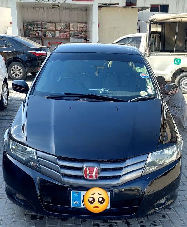 Honda City 2014 6