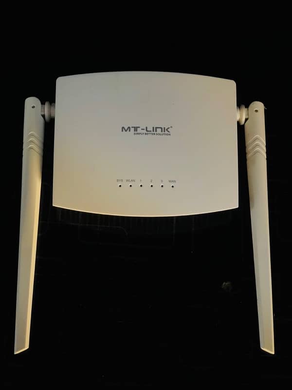 MT-LINK Router 0