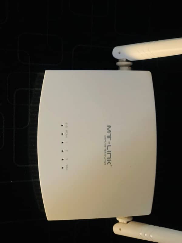 MT-LINK Router 1