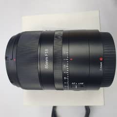 85mm 1.8 z mount