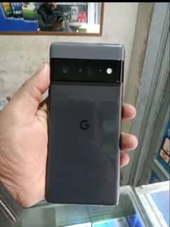 Google pixel 6 pro non pta ome lock new condition all okay 03104351843