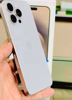 Apple iPhone 15 Pro Max