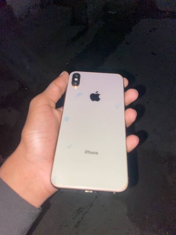 iPhone Xsmax exchange possible 1