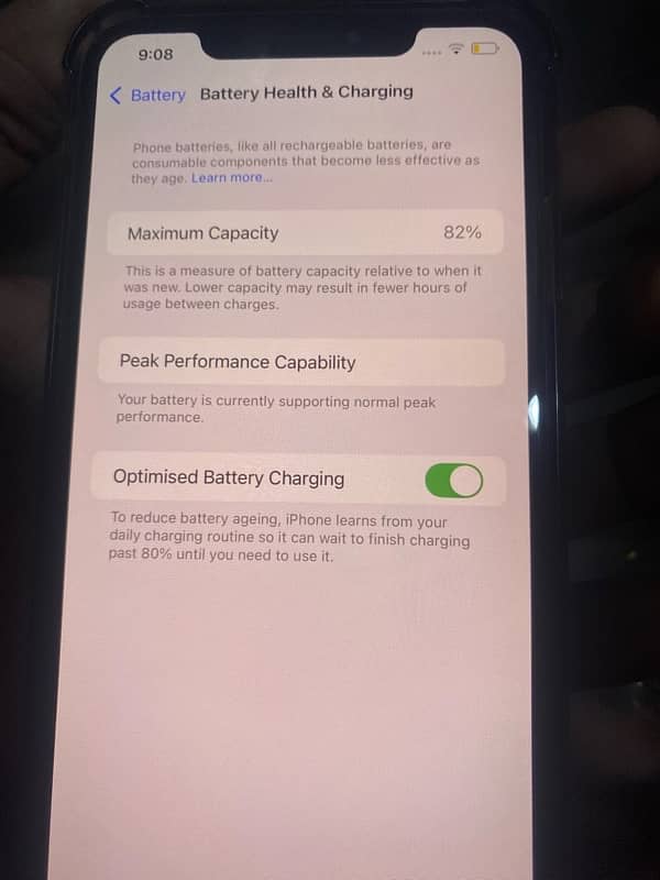 iPhone Xsmax exchange possible 2