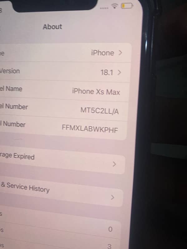 iPhone Xsmax exchange possible 3