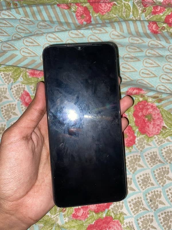 infinix smart 7 hd with box (price negotiable) 1