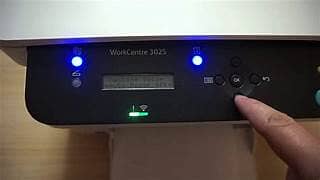 XEROX WORKCENTRE 3025 1