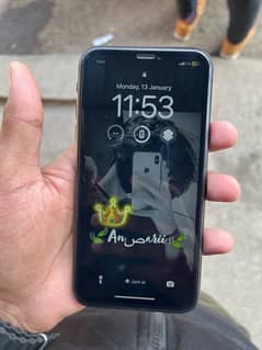 iPhone xr 64gb jv unlock