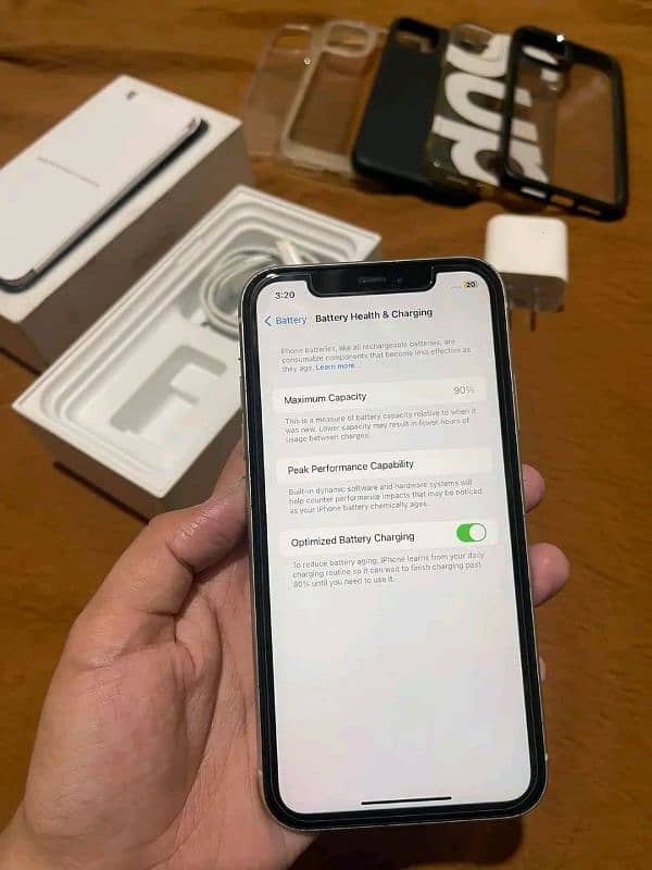 Apple iPhone 11 128 GB WhatsApp number 03268978035 1