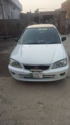 Honda City IDSI 2002