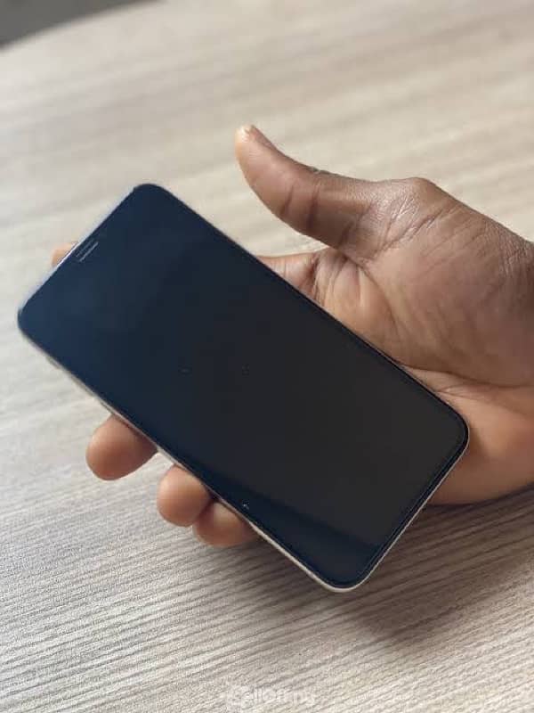 Iphone X 256gb PTA APPROVED 1