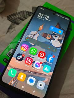 Infinix hot 40i