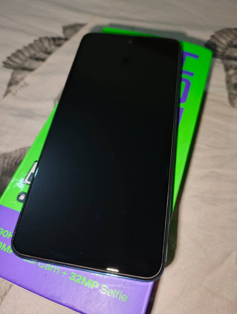 Infinix hot 40i 2