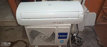 Haier 1.5 ton non inverter