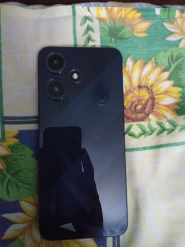 Infinix Hot 30 Play Ram 16gb Mermy 128gb h All ok phone 1