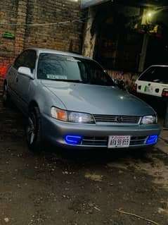 Toyota Corolla XE 1998 for sale