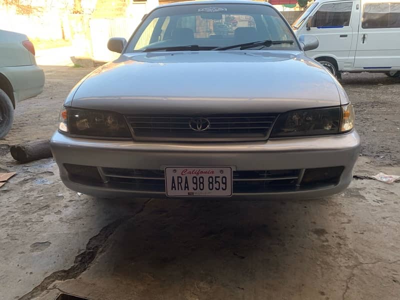 Toyota Corolla XE 1998 for sale 1