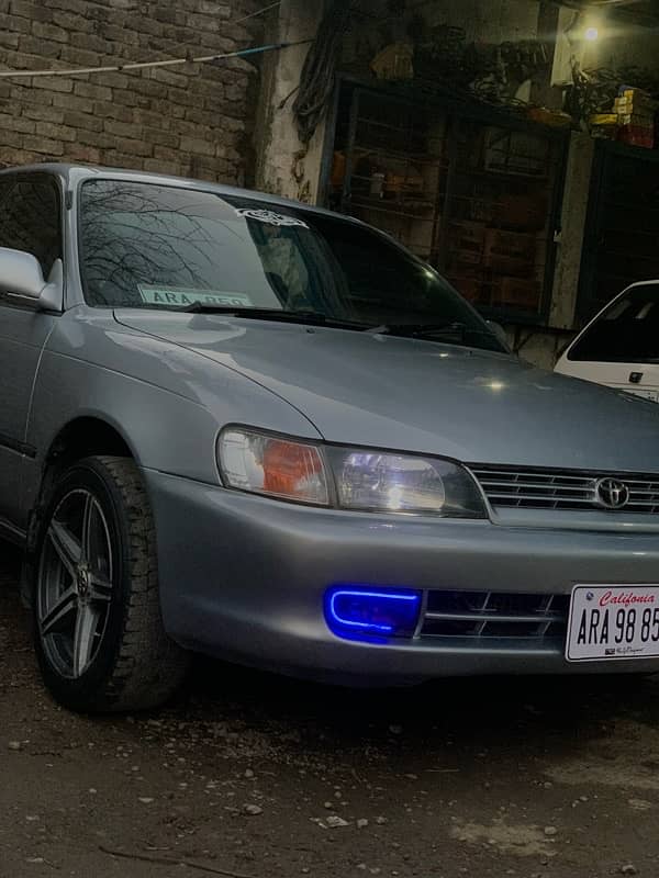 Toyota Corolla XE 1998 for sale 2