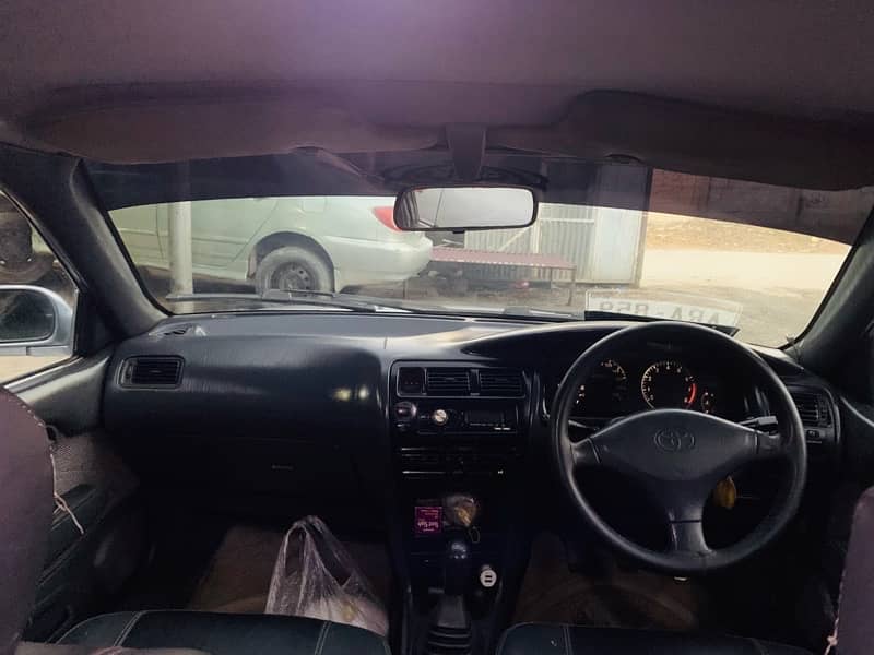 Toyota Corolla XE 1998 for sale 3