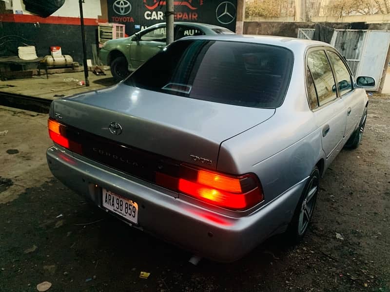 Toyota Corolla XE 1998 for sale 4