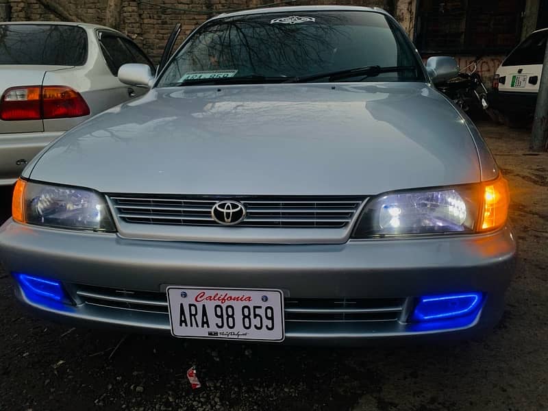 Toyota Corolla XE 1998 for sale 6