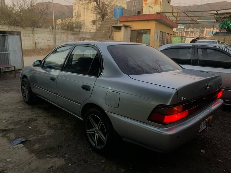 Toyota Corolla XE 1998 for sale 9