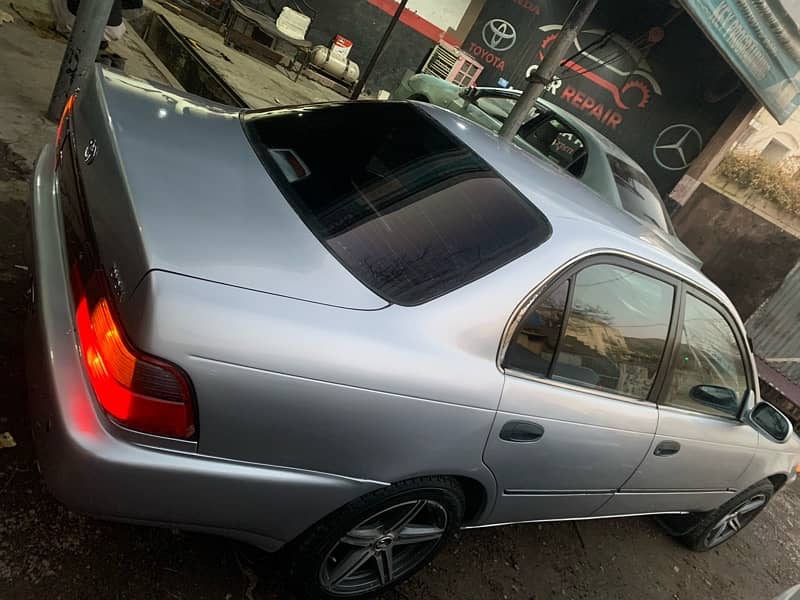 Toyota Corolla XE 1998 for sale 10