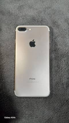 iphone 7+ For sale  cemra ni chalta 2 x pr chlta ha