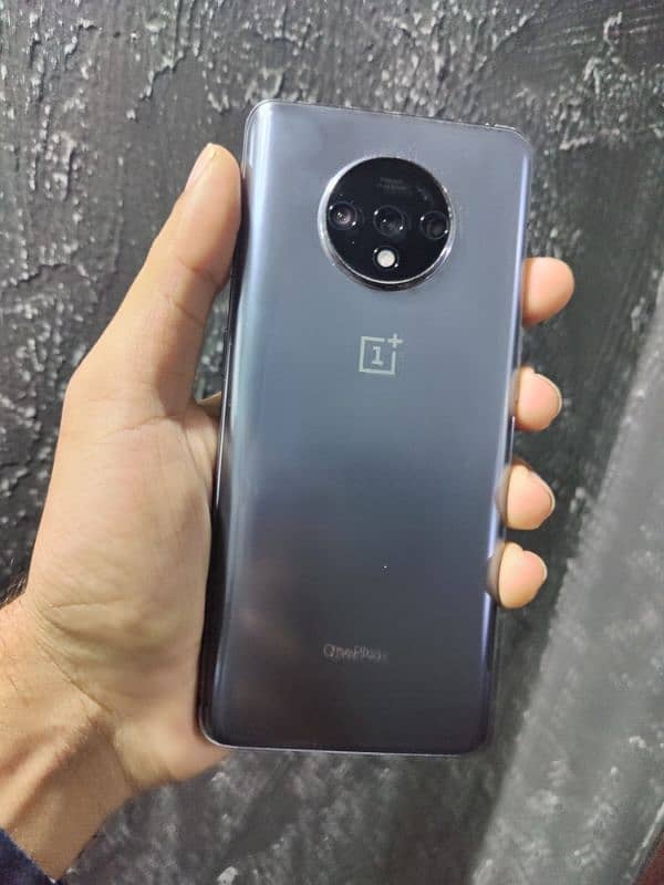 OnePlus 7t 8/256gb Rear Varient 0