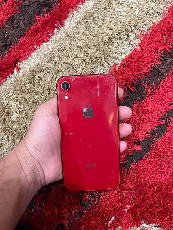 iphone XR 0