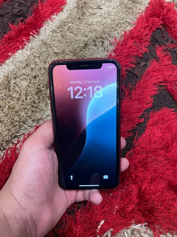 iphone XR 5