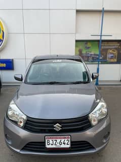 Suzuki Cultus VXR 2017