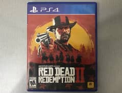 Red Dead Redemption 2 | PS4 Game | RDR