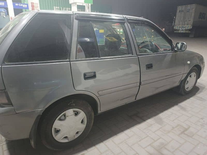 Suzuki Cultus VXR 2013 1