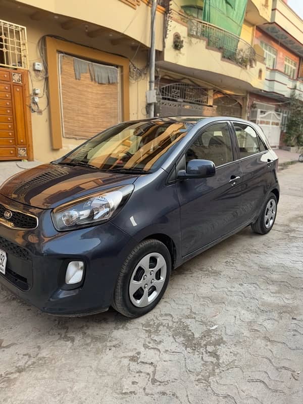 KIA Picanto 2022 1